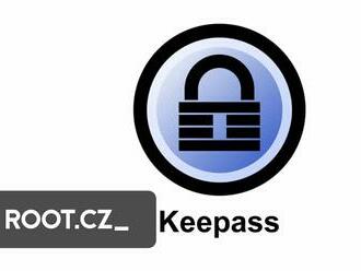 KeePass 2.X Master Password Dumper umožňuje získat heslo do KeePassu