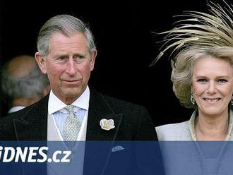 Camilla si vzala Charlese z lásky, říká o královně choti její syn