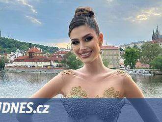 Miss byly babička i maminka. Věděla jsem, že budu také, říká královna krásy