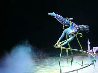 VIDEO: Slavný Cirque du Soleil okouzlil Prahu. Hmyzem se to jen hemžilo