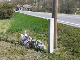 Chodce se třemi promile zabilo auto, u soudu dostal řidič z Vysočiny podmínku