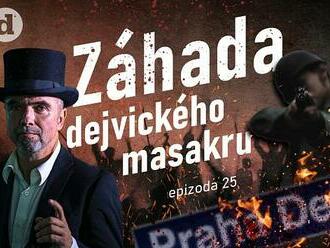 PODCAST: Dějiny temné i tajemné. Záhada dejvického masakru