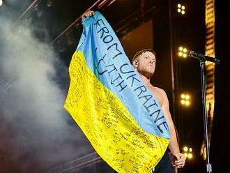 VIDEO: Sašův příběh. Skupina Imagine Dragons natočila na Ukrajině videoklip