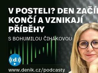 PODCAST: Recept na zdravý spánek? Ulehat nahý a zachumlat se do peřin