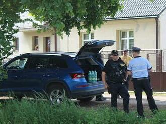 V Radnicích na Rokycansku se stala vražda, obětí je starší žena