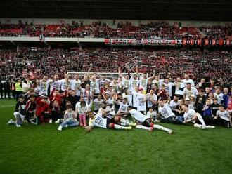 Spartak Trnava prvýkrát obhájil trofej v Slovenskom pohári, Slovan zdolal až po predĺžení  