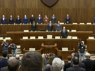 Parlament zvolil Renatu Roszbeck za členku Rady pre štátnu službu