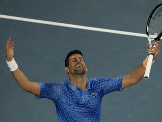 Djokovič sa môže zúčastniť US Open v New Yorku, americké úrady rušia zákaz vstupu neočkovaným osobám do krajiny