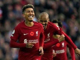 Káder FC Liverpool opustia po sezóne štyria hráči, ktorí prispeli k zisku dvoch trofejí, je medzi nimi aj Firmino