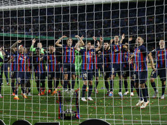 Dvaja hráči FC Barcelona sa postarali o škandál, vo videu sa poďakovali ruským fanúšikom