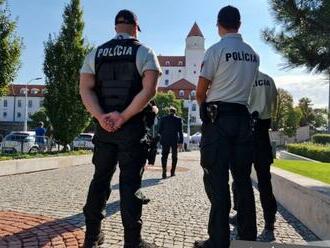 Bratislavská polícia pripravuje v súvislosti s koncertom Depeche Mode bezpečnostné opatrenia