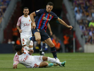 Brankár Greif si zachytal na Camp Nou. Trpeli sme proti veľkému favoritovi ako je FC Barcelona, povedal