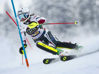 Slovenskú slalomárku reprezentujúcu Česko povedie bývalý tréner Vlhovej