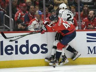 Fehérváryho v NHL povedie najmladší tréner v súťaži, Washington Capitals má nového kormidelníka