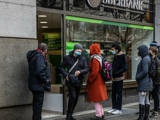 Pád Sberbank bankám letos zvýší odvody do Fondu pojištění vkladů. Budou platit o půl miliardy víc