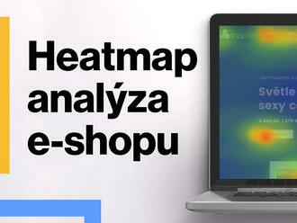 Nájdu na vašom e-shope používatelia to, čo hľadali? Odpoveď vám dá heatmapa z Hotjar