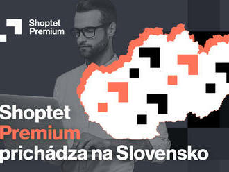 Konkurencia pre riešenia na mieru? Shoptet Premium prichádza na slovenský trh