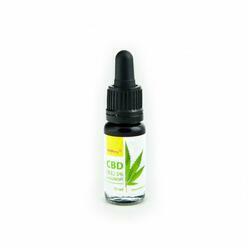 Wolfberry CBD 5% Konopný olej 10 ml