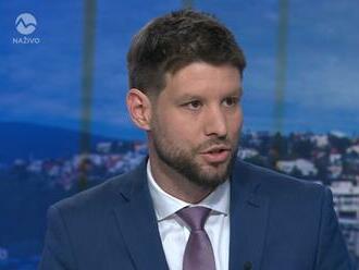 Michal Šimečka: Náš program nebude pre konzervatívnych alebo liberálnych. Bude pre celé Slovensko