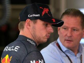 Bol Max Verstappen týraný otcom? Psychológ takúto výchovu neodporúča