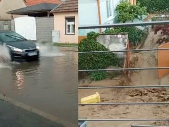 Rúti sa k nám CHAPPU! Prinesie jedny z najintenzívnejších zrážok a búrok tento rok, KEDY udrú?