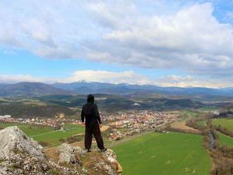 Počuli ste už o Šupíne? Našli sme jeden z NAJKRAJŠÍCH výhľadov v srdci Slovenska, FOTO