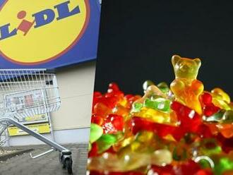 Veľký výpadok gumených medvedíkov? Haribo sťahuje z Lidlu svoje produkty