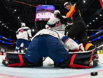 Zámorské finále NEBUDE! Nemecko rozhodlo v predĺžení, USA poslalo do bojov o BRONZ