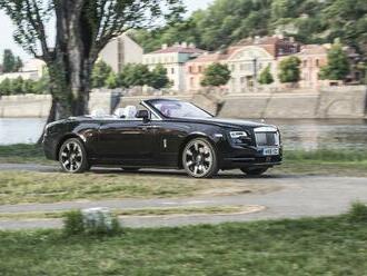 Rolls-Royce končí výrobu extrémně úspěšného kabrioletu Dawn. Jde o nejprodávanější kabriolet značky