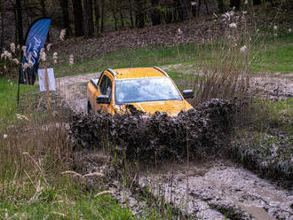 První jízda: Ford Ranger Wildtrak může mít šestiválcový naftový motor 3.0 EcoBlue V6 a jezdí skoro jako SUV