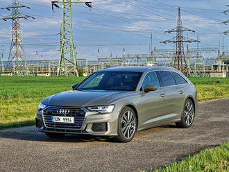 Test Audi A6 Avant 45 TDI quattro  