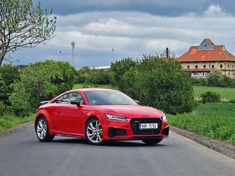 Test Audi TT 45 TFSI quattro  