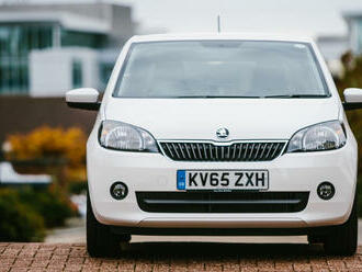 Škoda Citigo s 360koňovým dieselem a pohonem všech kol je sleeper k pohledání, může vám patřit