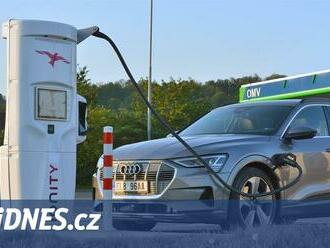 Analýza leasingovky: v ČR vyjde provoz elektromobilu dráž než auto na benzin