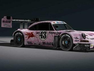 Pamätáte si na Porsche 911 Hoonipigasus? Dcéra Kena Blocka ho vyvezie na Pikes Peak