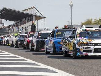 Power Fest Slovakia Ring - Drag, Drift & Tuning majáles