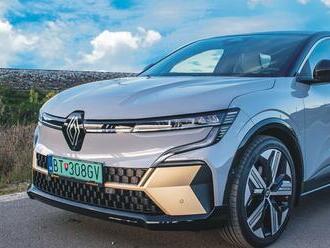 Nová generácia Renault Mégane E-Tech