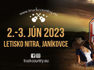 Truck Country – festival silných truckov