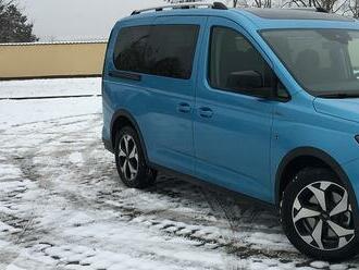 Grand zvezenie: Ford Grand Tourneo Connect