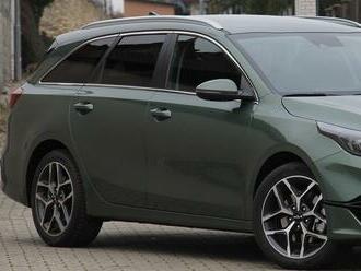 Kia Ceed Sportswagon