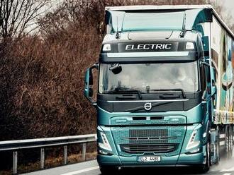 Volvo Trucks už ponúka celý rad elektrotruckov