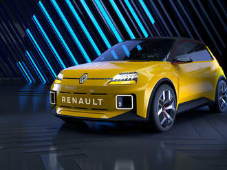 Levný elektromobil Renault 5 bude stylový a nabídne solidní techniku