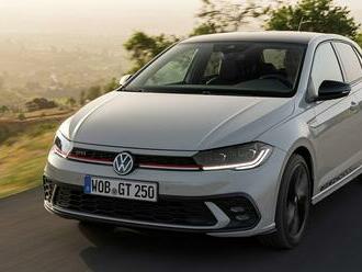 Volkswagen Polo slaví polokulaté narozeniny, je mu 25 a přichází GTI Edition 25