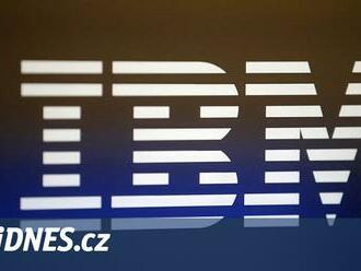 IBM propustí až třetinu z 26 tisíc pracovníků. Nahradí je umělá inteligence