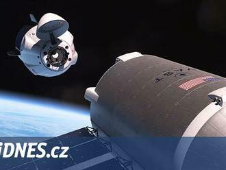 SpaceX může na orbitu dopravit první soukromou kosmickou stanici Haven-1