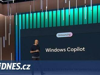 Microsoft chce změnit způsob práce s počítačem. Přidává umělou inteligenci