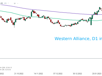 Western Alliance klesá přes 40% po zprávách o prodeji