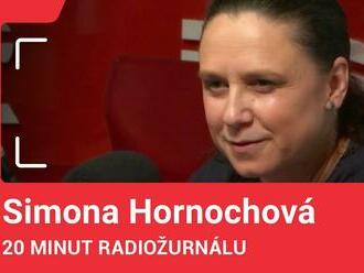 Špatnou pověst máme kvůli tlaku na výběr daní. Teď je nutné si navzájem věřit - Simona Hornochová