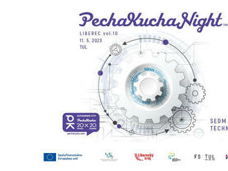 Desátá liberecká PechaKucha Night připomene sedm dekád techniky v Liberci