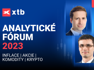 Co očekávají přední finanční experti? - Analytické fórum 2023